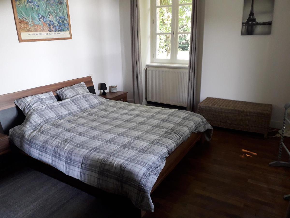 B&B Buddleja Saint-Hilaire-les-Places Exterior photo